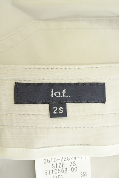 la.f...（ラエフ）の古着「ストレッチテーパードパンツ（パンツ）」大画像６へ