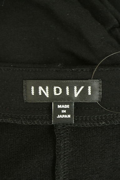 INDIVI（インディヴィ）トップス買取実績のブランドタグ画像