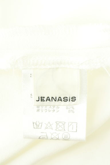 JEANASiS（ジーナシス）トップス買取実績のブランドタグ画像