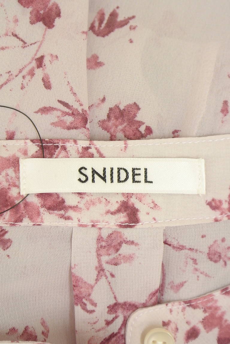 Snidel（スナイデル）の古着「商品番号：PR10330240」-大画像6