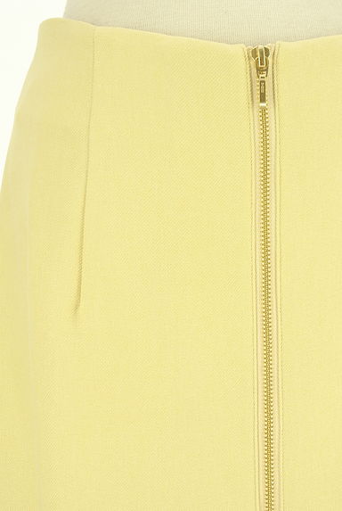 PROPORTION BODY DRESSING（プロポーションボディ ドレッシング）の古着「ジップアップロングスカート（ロングスカート・マキシスカート）」大画像４へ