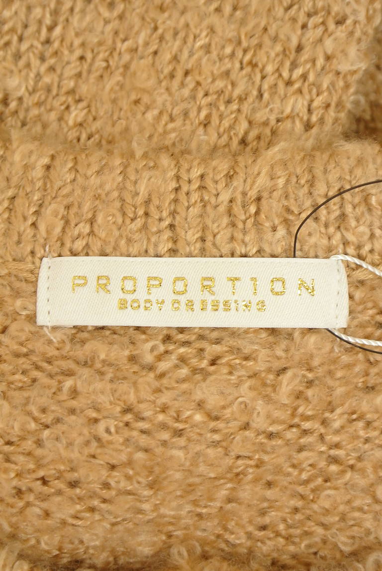 PROPORTION BODY DRESSING(プロポーションボディ ドレッシング)の古着「商品番号:PR10330243」-大画像6