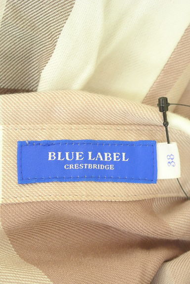 BLUE LABEL CRESTBRIDGE（ブルーレーベル・クレストブリッジ）シャツ買取実績のブランドタグ画像