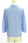 BLUE LABEL CRESTBRIDGE（ブルーレーベル・クレストブリッジ）の古着「ニット」後ろ