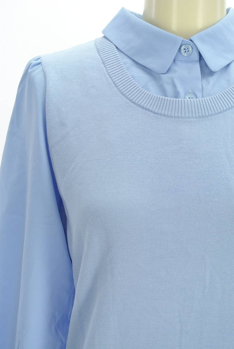 BLUE LABEL CRESTBRIDGE（ブルーレーベル・クレストブリッジ）の古着「商品番号：PR10330261」-大画像4