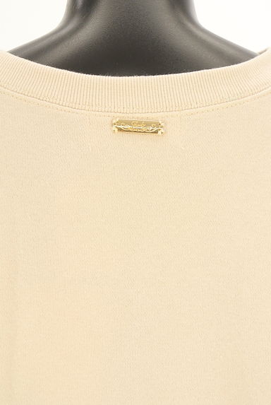 Rady（レディ）の古着「ロゴ刺繍裏起毛スウェット（スウェット・パーカー）」大画像５へ