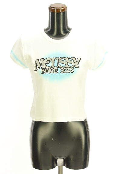 MOUSSY（マウジー）トップス買取実績の前画像