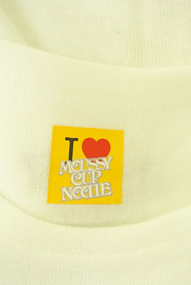 MOUSSY（マウジー）トップス買取実績のブランドタグ画像