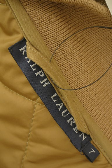 POLO RALPH LAUREN（ポロラルフローレン）の古着「Ralph Lauren 中綿キルティングブルゾン（ブルゾン・スタジャン）」大画像６へ