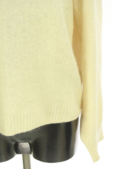 Stola.（ストラ）の古着「モックネックニットトップス（セーター）」大画像５へ