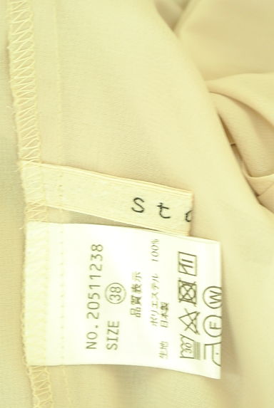 Stola.（ストラ）シャツ買取実績のブランドタグ画像
