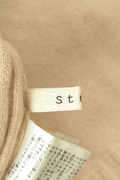 Stola.（ストラ）の古着「タートルネックニットトップス（セーター）」大画像６へ