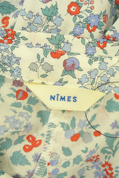 NIMES（ニーム）シャツ買取実績のブランドタグ画像