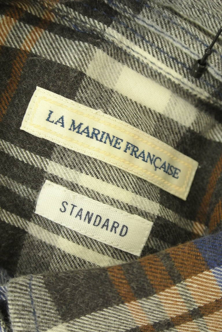 LA MARINE FRANCAISE（マリンフランセーズ）の古着「商品番号：PR10330319」-大画像6