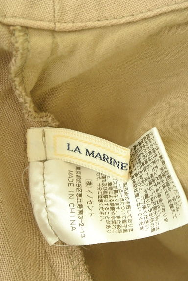 LA MARINE FRANCAISE（マリンフランセーズ）の古着「ミディ丈リネンスカート（スカート）」大画像６へ