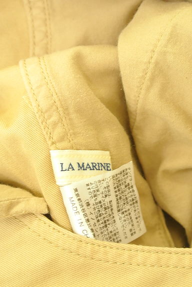 LA MARINE FRANCAISE（マリンフランセーズ）の古着「テーパードチノパンツ（パンツ）」大画像６へ