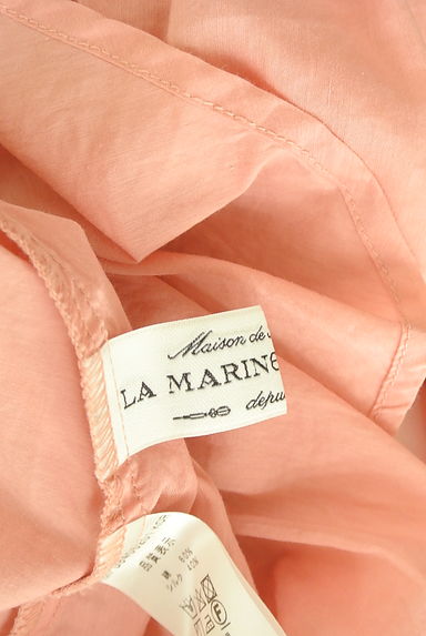 LA MARINE FRANCAISE（マリンフランセーズ）の古着「ボリュームフレアワイドカットソー（カットソー・プルオーバー）」大画像６へ