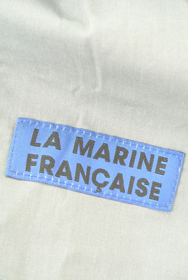 LA MARINE FRANCAISE（マリンフランセーズ）の古着「ドット柄ワイドパンツ（パンツ）」大画像６へ