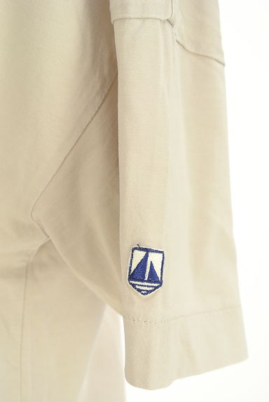 LA MARINE FRANCAISE（マリンフランセーズ）の古着「セーラー襟スキッパーカットソー（カットソー・プルオーバー）」大画像４へ