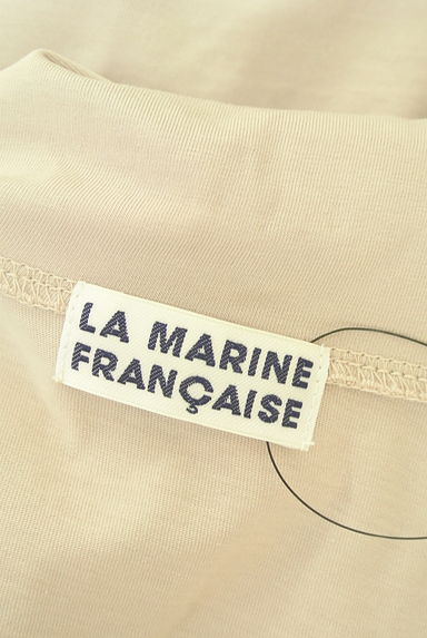 LA MARINE FRANCAISE（マリンフランセーズ）の古着「セーラー襟スキッパーカットソー（カットソー・プルオーバー）」大画像６へ