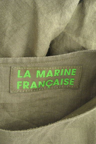 LA MARINE FRANCAISE（マリンフランセーズ）の古着「ボリュームドルマンスリーブブラウス（カットソー・プルオーバー）」大画像６へ