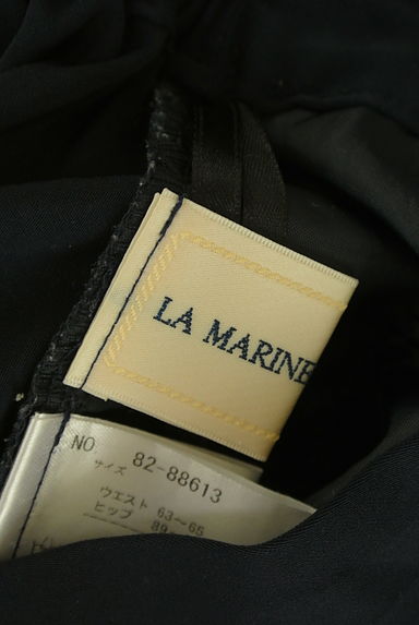 LA MARINE FRANCAISE（マリンフランセーズ）の古着「ウエストリボンミモレパンツ（パンツ）」大画像６へ