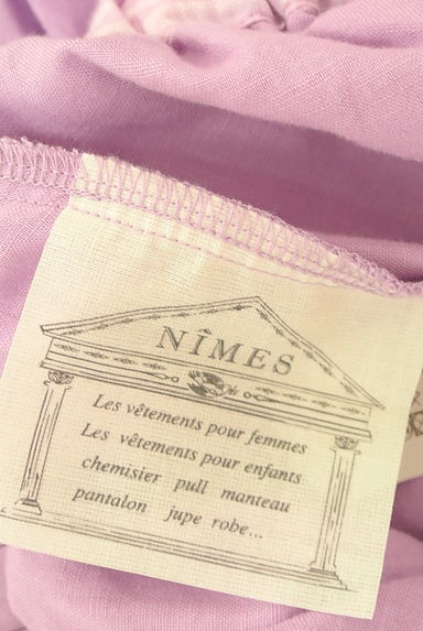 NIMES（ニーム）スカート買取実績のブランドタグ画像