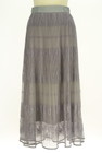 JILL by JILLSTUART（ジルバイジルスチュアート）の古着「ロングスカート・マキシスカート」前