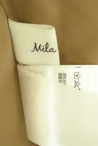 Mila Owen（ミラオーウェン）の古着「ボリュームスリーブブラウス（ブラウス）」大画像６へ