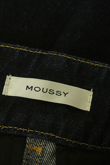 MOUSSY（マウジー）の古着「ハイウエストブーツカットデニムパンツ（デニムパンツ）」大画像６へ
