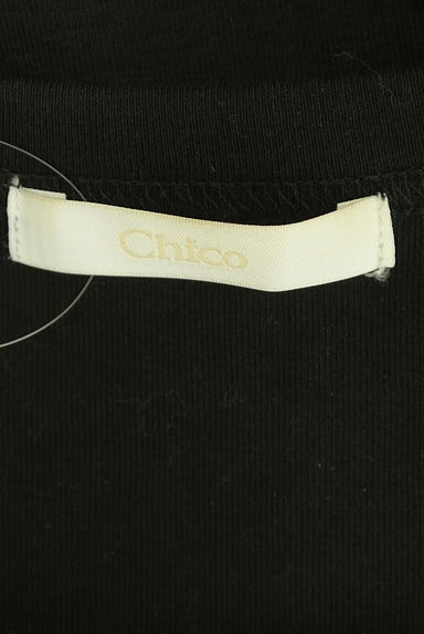 Chico（チコ）の古着「刺繍ロゴミニT（Ｔシャツ）」大画像６へ