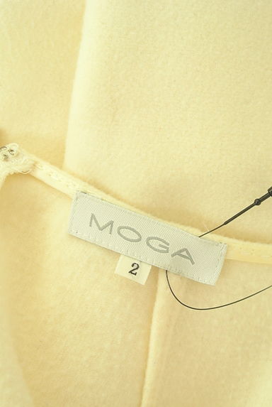 MOGA（モガ）の古着「ウールライクカットソー（カットソー・プルオーバー）」大画像６へ