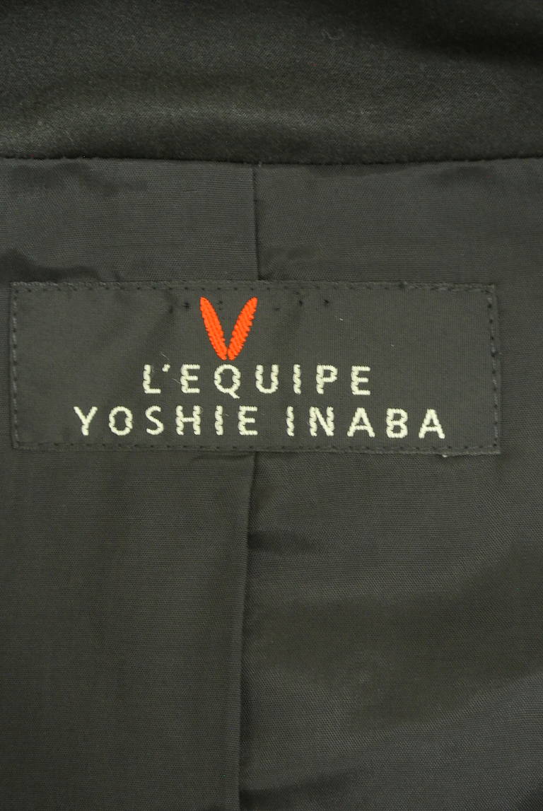 L'EQUIPE YOSHIE INABA（レキップヨシエイナバ）の古着「商品番号：PR10330401」-大画像6
