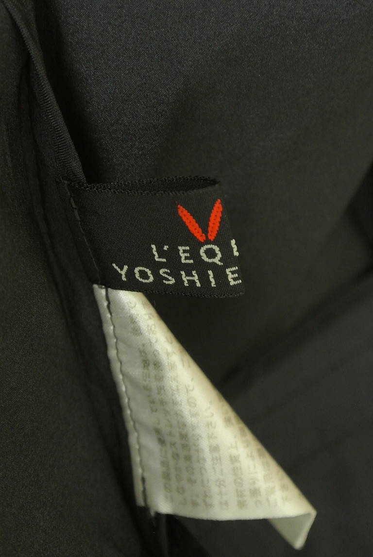 L'EQUIPE YOSHIE INABA（レキップヨシエイナバ）の古着「商品番号：PR10330402」-大画像6