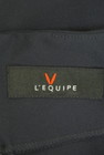 L'EQUIPE（レキップ）の古着「商品番号：PR10330405」-6