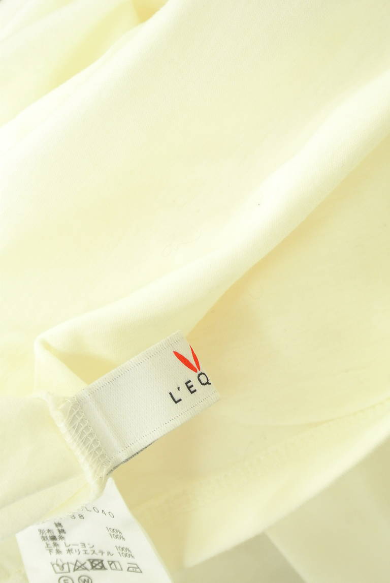 L'EQUIPE（レキップ）の古着「商品番号：PR10330406」-大画像6