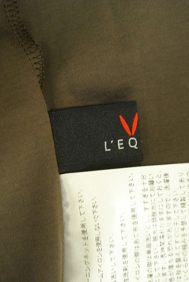 L'EQUIPE（レキップ）の古着「ベーシックロングスリーブTシャツ（Ｔシャツ）」大画像６へ