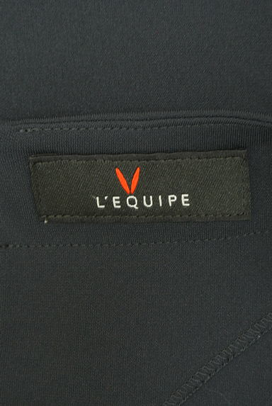 L'EQUIPE（レキップ）の古着「ウエストタック半袖カットソー（カットソー・プルオーバー）」大画像６へ
