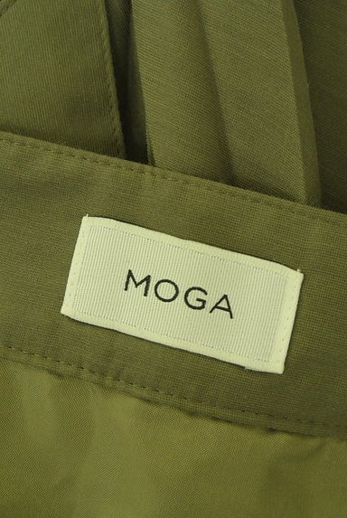 MOGA（モガ）の古着「プリーツ切替ロングスカート（ロングスカート・マキシスカート）」大画像６へ