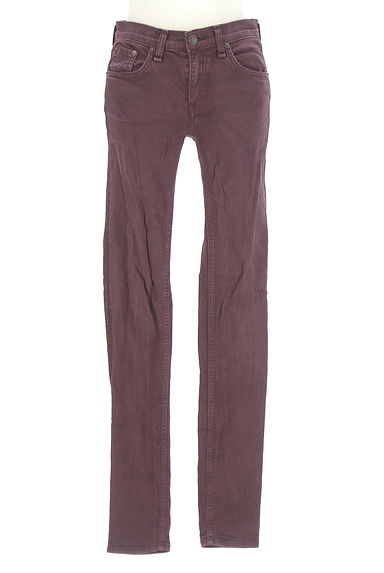 クリックで大画像表示 rag&bone(ラグ&ボーン)の古着「カラースキニーデニムパンツ(パンツ)」大画像1へ