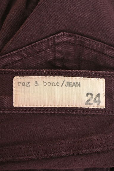 rag&bone（ラグ＆ボーン）の古着「カラースキニーデニムパンツ（パンツ）」大画像６へ