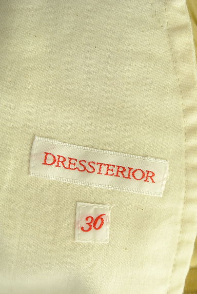 DRESSTERIOR（ドレステリア）の古着「綿麻膝下丈タイトスカート（スカート）」大画像６へ