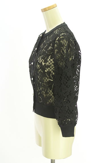 ANAYI（アナイ）の古着「レースカーディガン（カーディガン・ボレロ）」大画像３へ