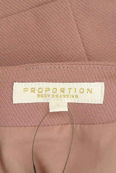 PROPORTION BODY DRESSING（プロポーションボディ ドレッシング）の古着「袖刺繍レースワンピース（ワンピース・チュニック）」大画像６へ