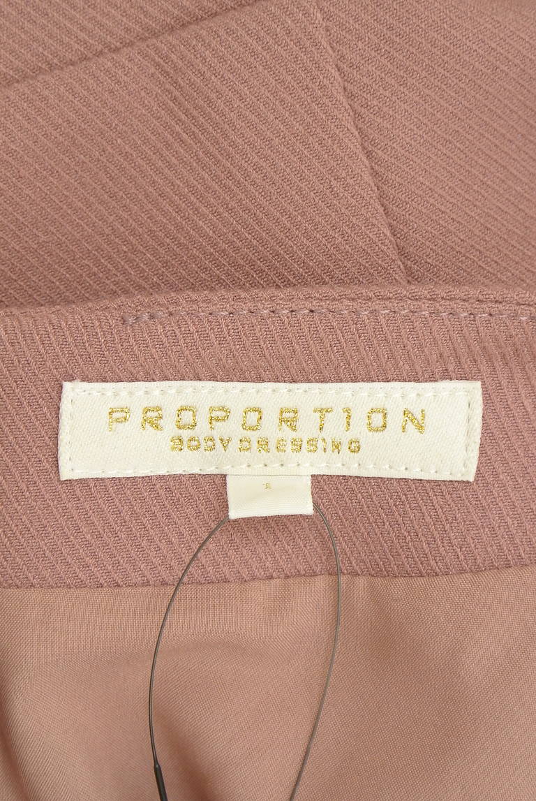PROPORTION BODY DRESSING(プロポーションボディ ドレッシング)の古着「商品番号:PR10330468」-大画像6