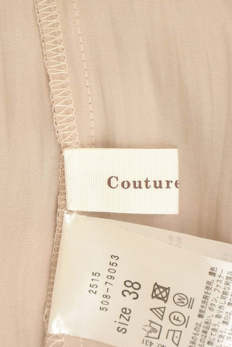 Couture Brooch（クチュールブローチ）の古着「商品番号：PR10330479」-大画像6