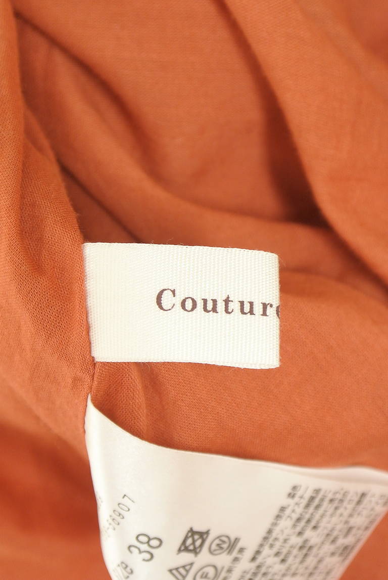 Couture Brooch（クチュールブローチ）の古着「商品番号：PR10330480」-大画像6