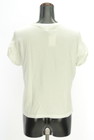 To b. by agnes b.（トゥービーバイアニエスベー）の古着「Ｔシャツ」後ろ