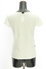 To b. by agnes b.（トゥービーバイアニエスベー）の古着「Ｔシャツ」後ろ