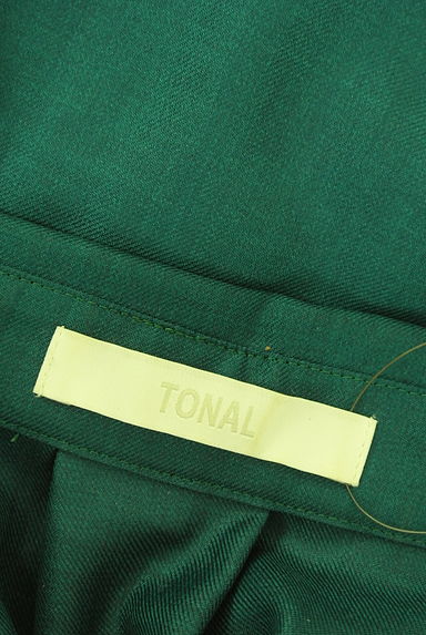 TONAL（トーナル）の古着「袖ロールアップドルマンブラウス（ブラウス）」大画像６へ